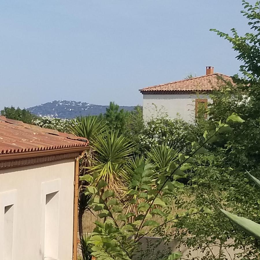 La Baraquette De Thau Vila Mèze Exterior foto