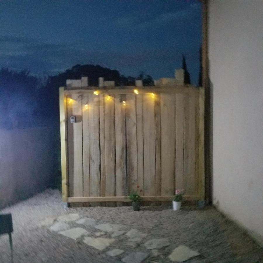 La Baraquette De Thau Vila Mèze Exterior foto