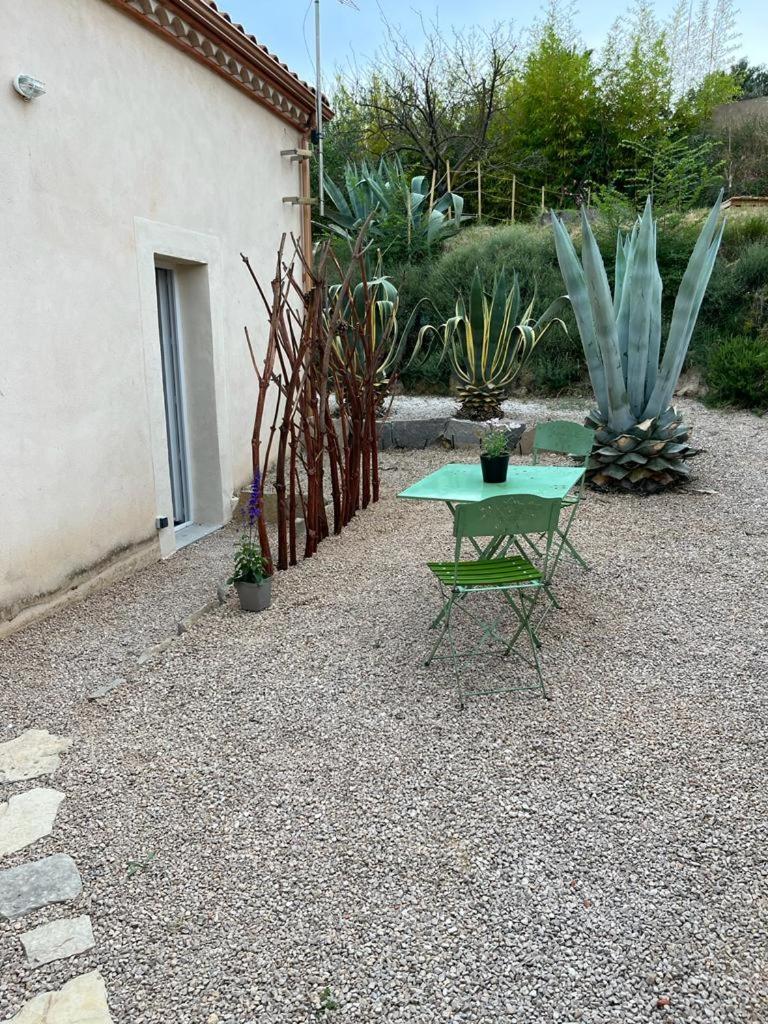 La Baraquette De Thau Vila Mèze Exterior foto