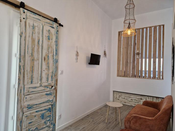 La Baraquette De Thau Vila Mèze Exterior foto